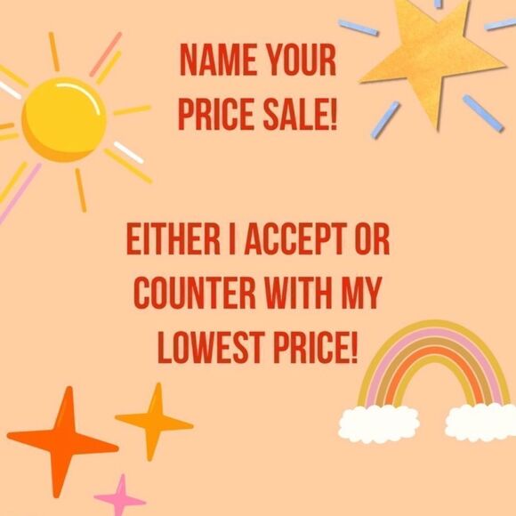 Name Your Price Sale! - Picture 1 of 1